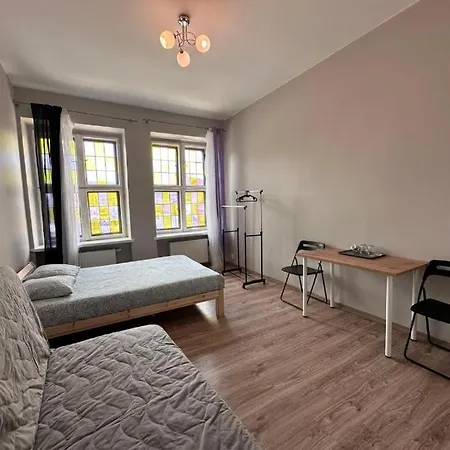 Hotel apartamentowy Apolla 34 *