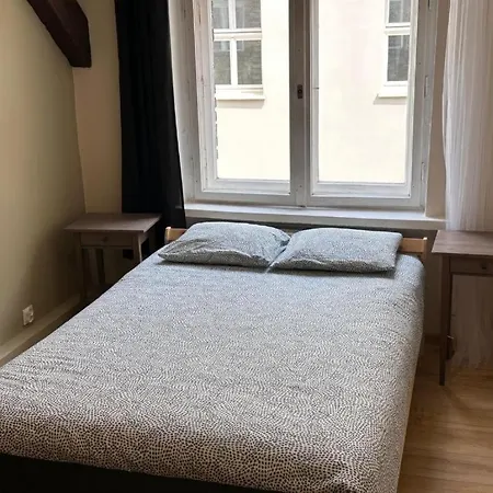 Apolla 34 Lejlighedshotel