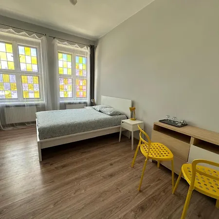 Apolla 34 Lejlighedshotel Poznań