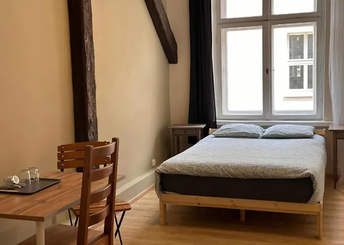 Apolla 34 公寓式酒店 波兹南