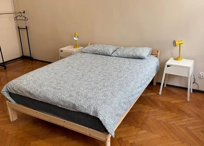 Apolla 34 公寓式酒店 波兹南