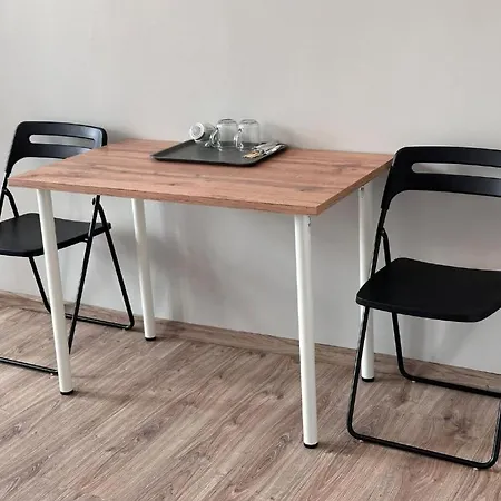 Apart-hotel Apolla 34