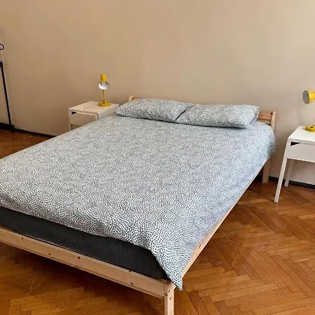 Apolla 34 Апарт-готель Познань