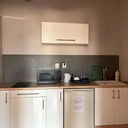 Aparthotel Apolla 34 Poznan