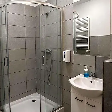 Apolla 34 Апарт-готель Познань
